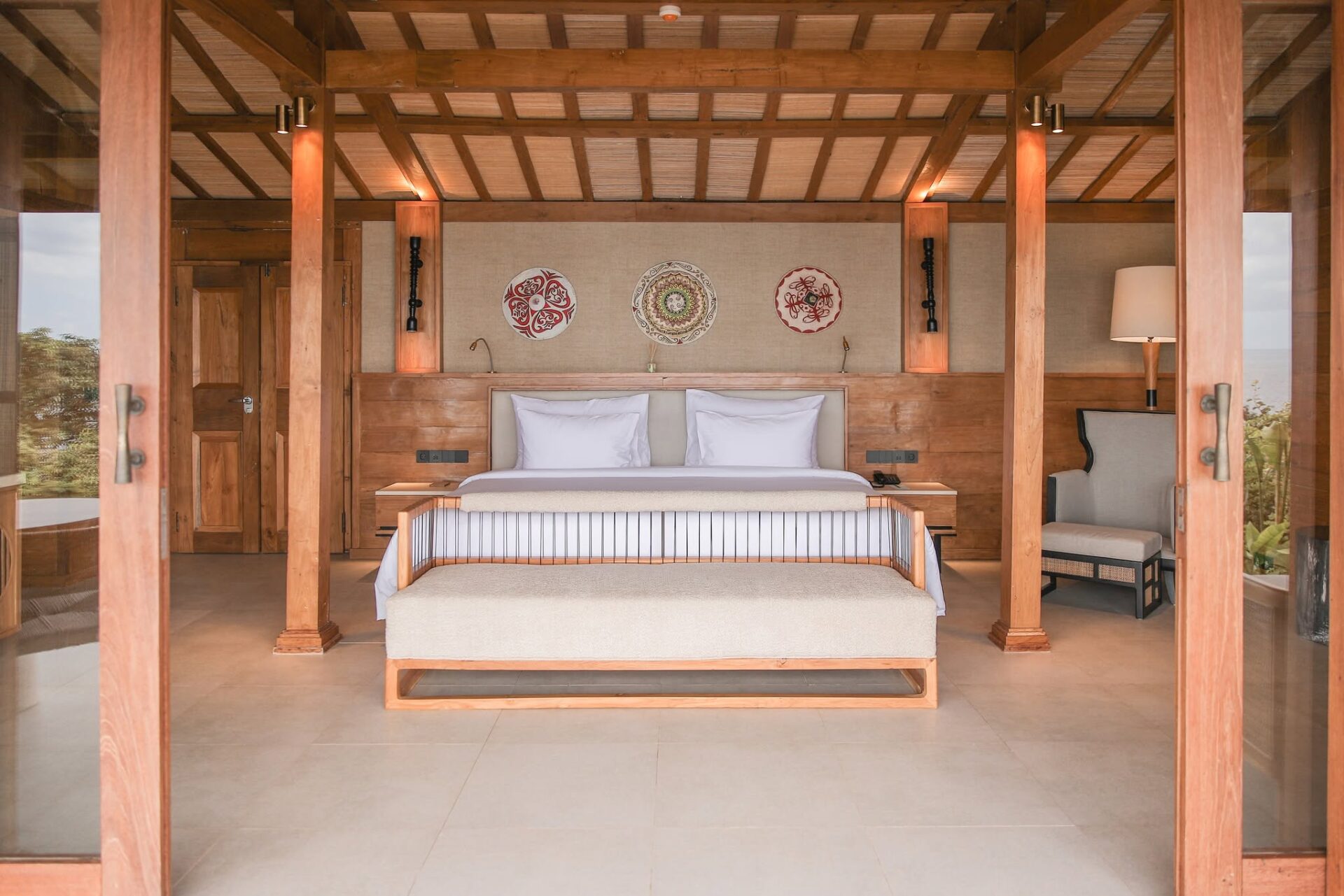 Semaya Beach Resort Penida Bali Rondreis Indonesie Vakantie Original Asia