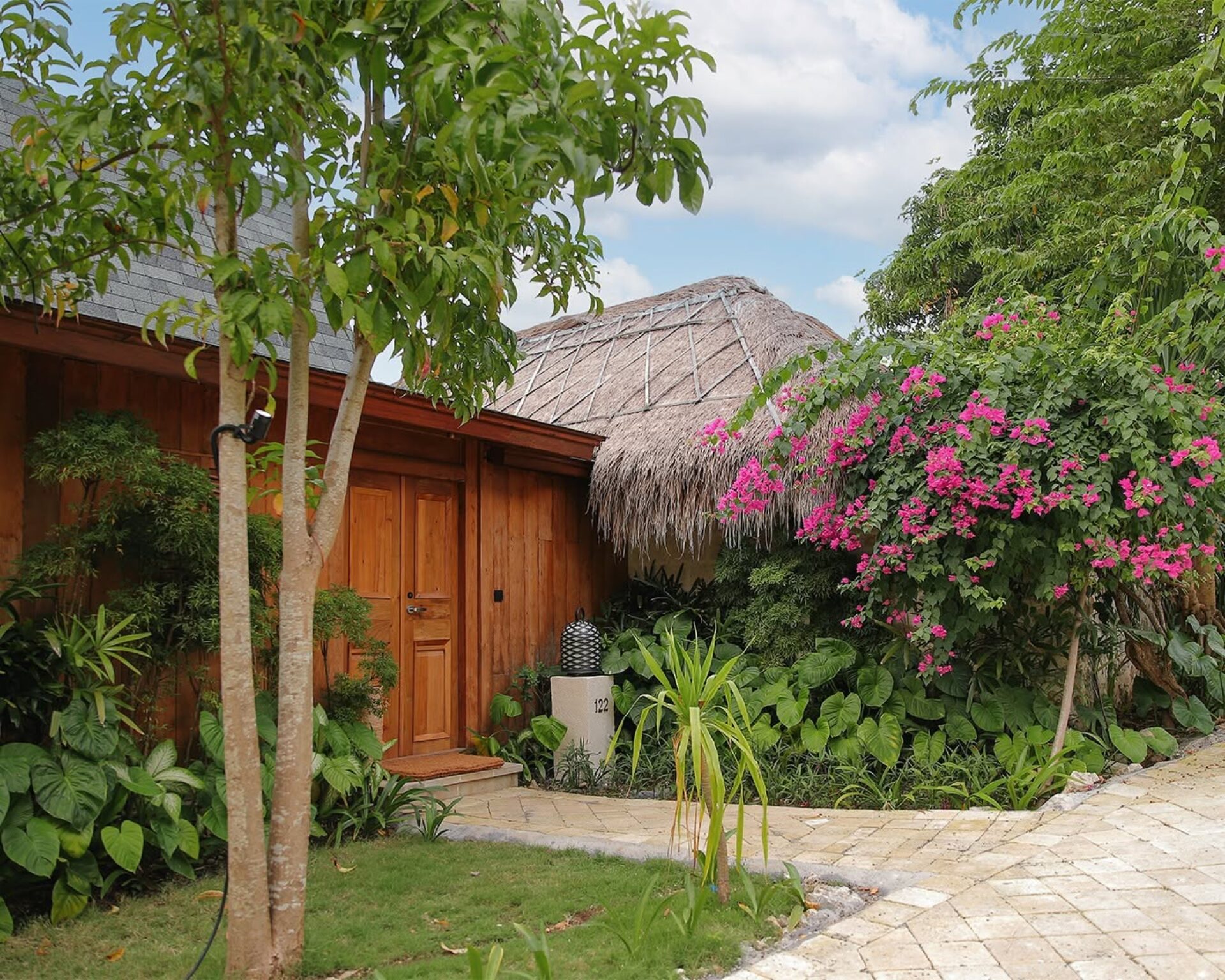 Semaya Beach Resort Penida Bali Rondreis Indonesie Vakantie Original Asia