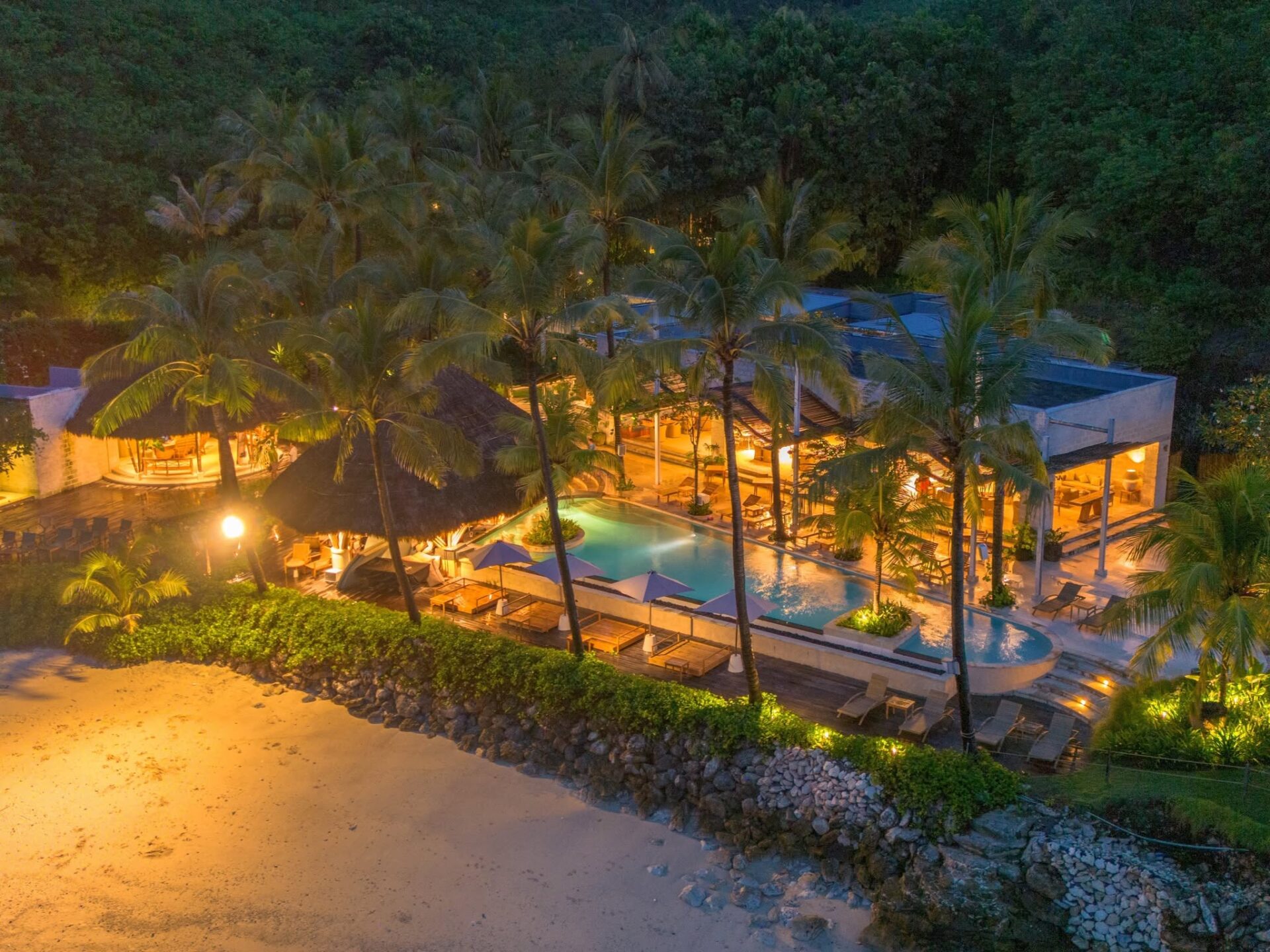 Semaya Beach Resort Penida Bali Rondreis Indonesie Vakantie Original Asia
