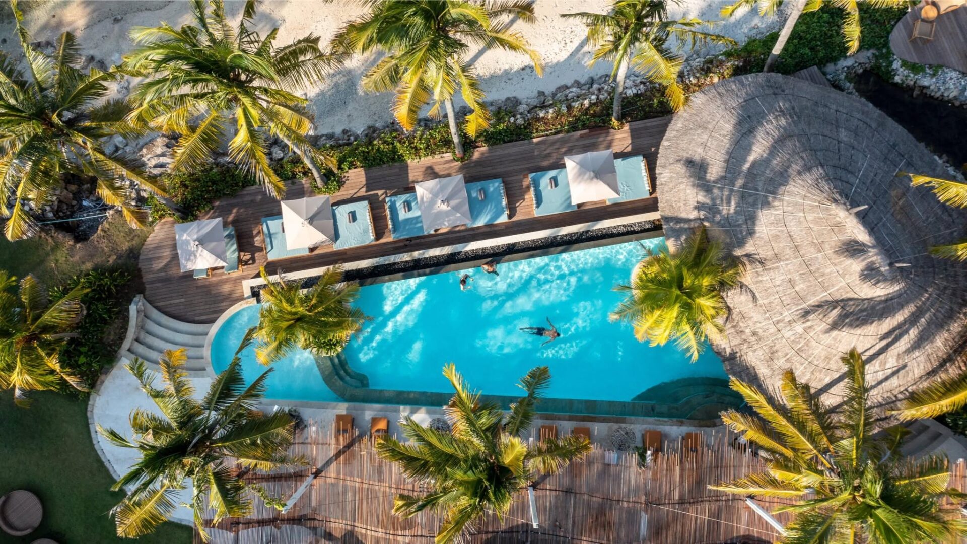 Semaya Beach Resort Penida Bali Rondreis Indonesie Vakantie Original Asia