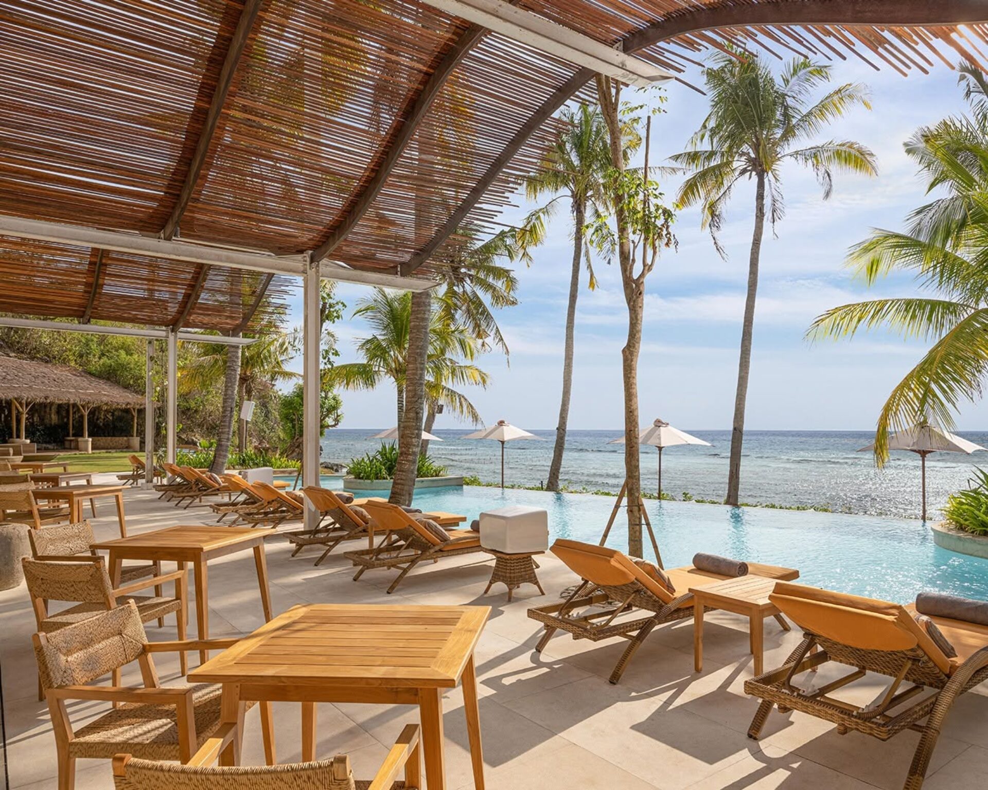 Semaya Beach Resort Penida Bali Rondreis Indonesie Vakantie Original Asia