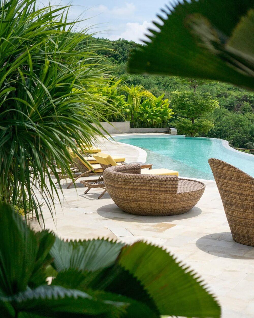 Semaya Beach Resort Penida Bali Rondreis Indonesie Vakantie Original Asia