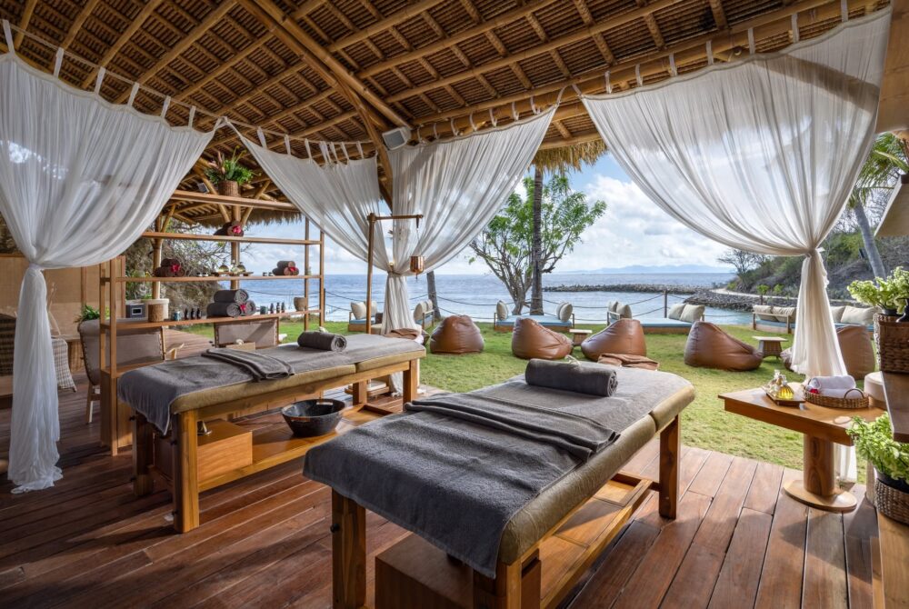 Semaya Beach Resort Penida Bali Rondreis Indonesie Vakantie Original Asia