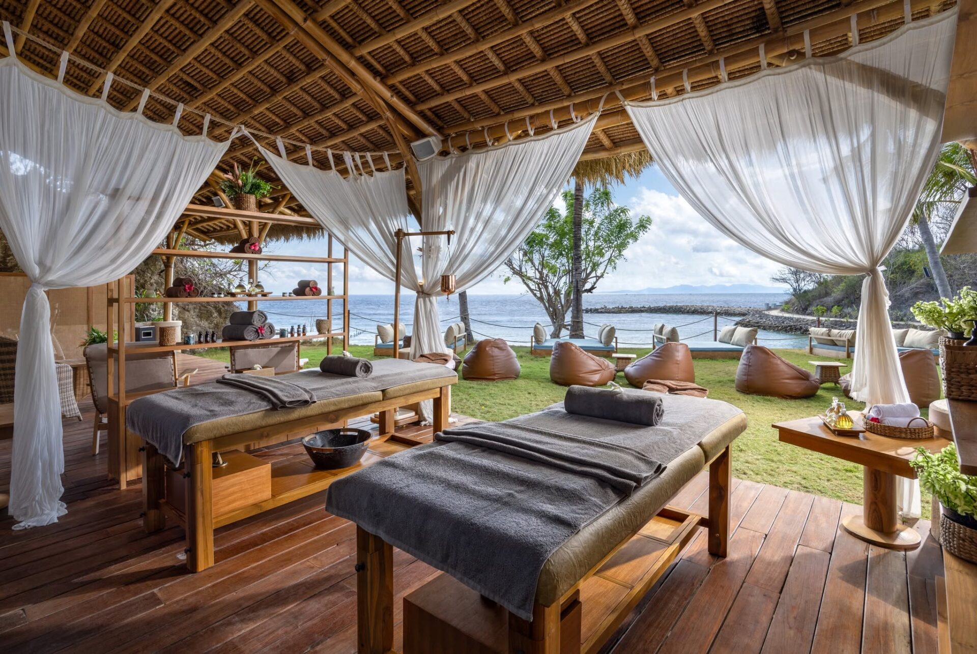 Semaya Beach Resort Penida Bali Rondreis Indonesie Vakantie Original Asia