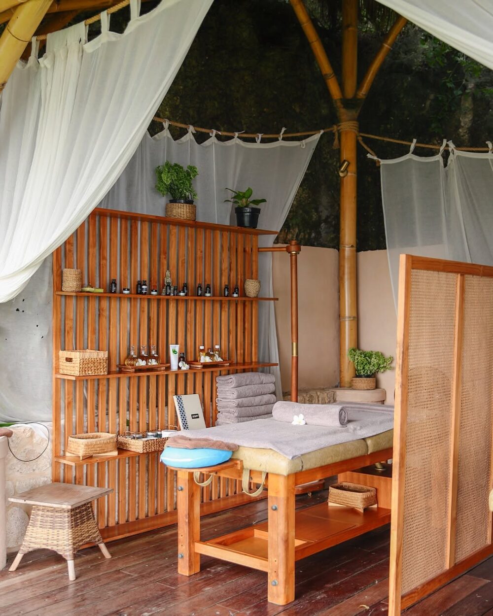 Semaya Beach Resort Penida Bali Rondreis Indonesie Vakantie Original Asia
