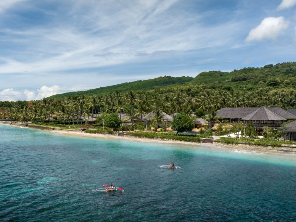 Seven Dreams Penida Bali Rondreis Indonesie Vakantie Original Asia