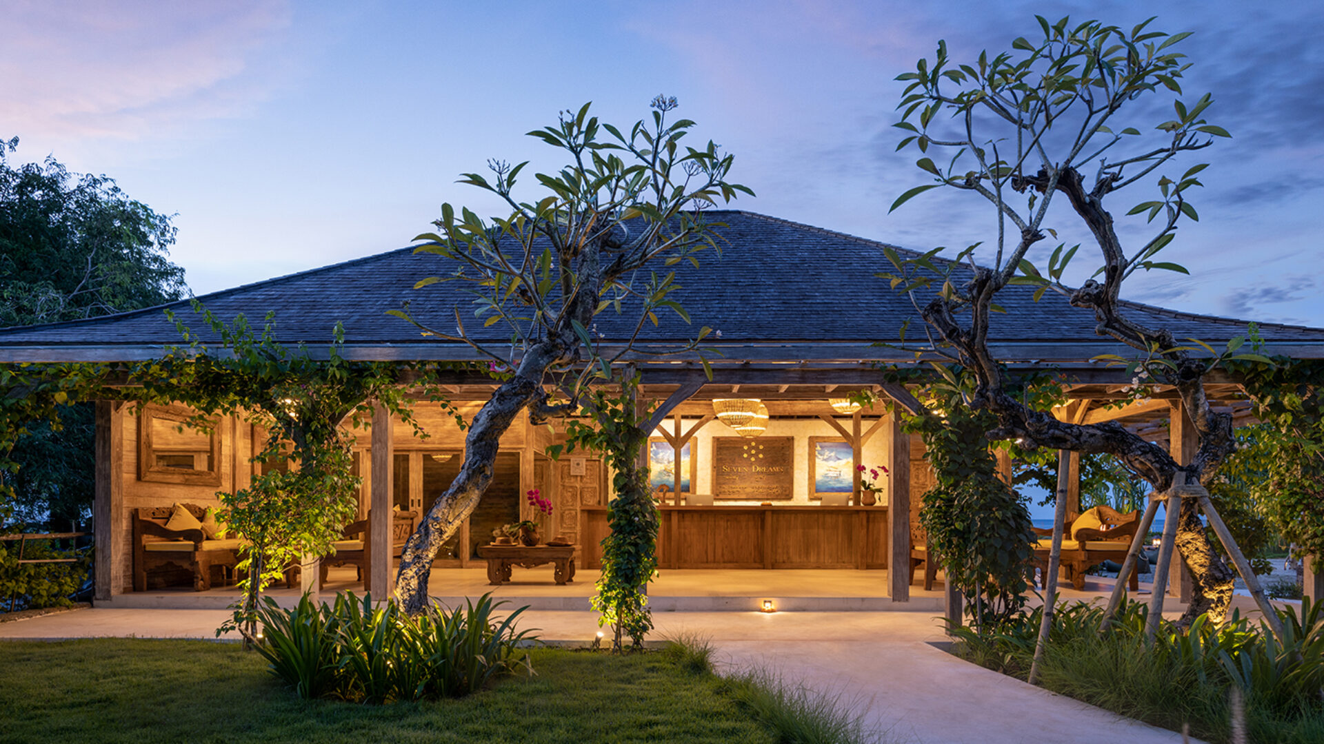 Seven Dreams Penida Bali Rondreis Indonesie Vakantie Original Asia