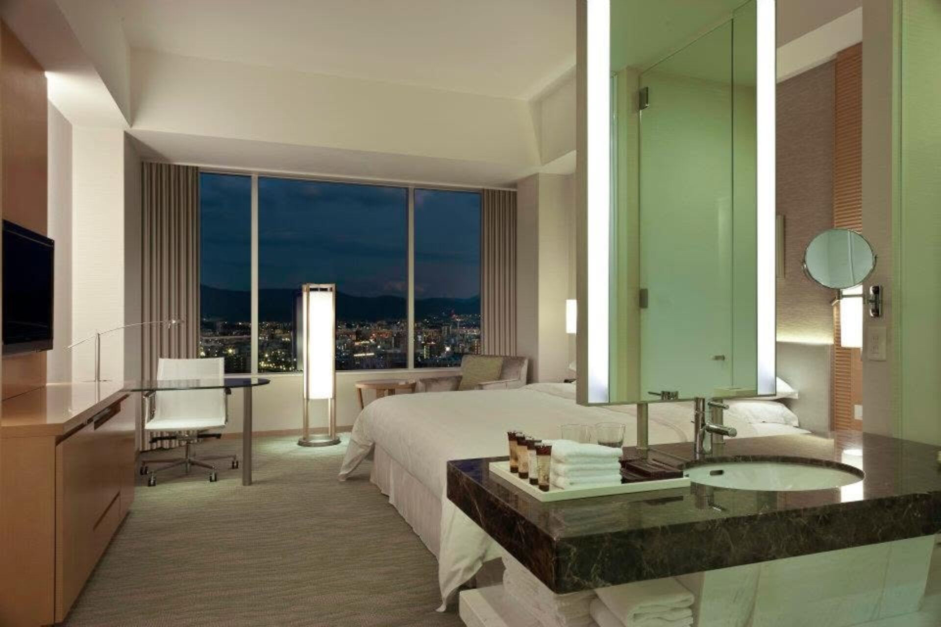 Sheraton Grand Hiroshima Hotel Rondreis Japan Vakantie Original Asia