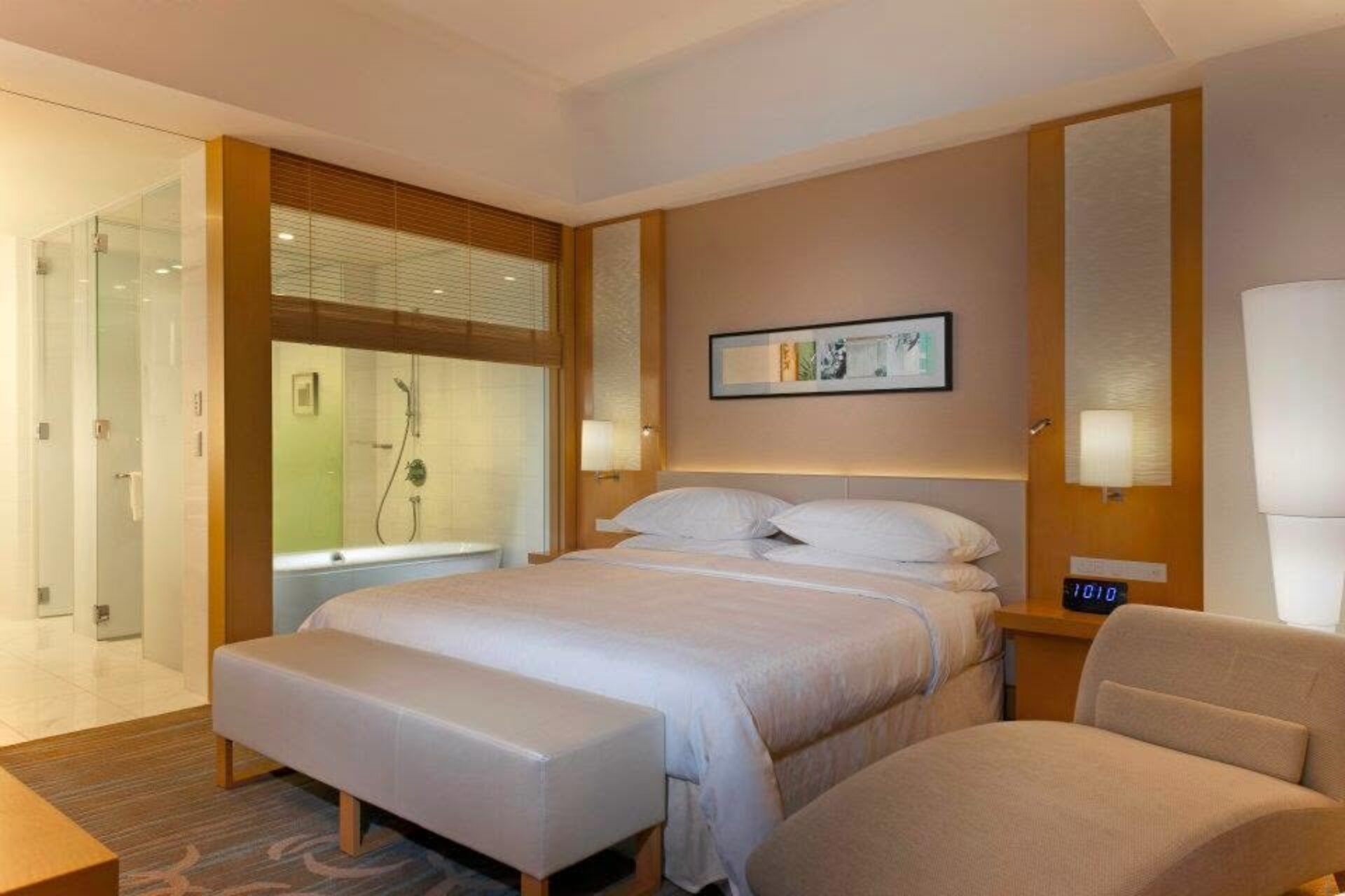 Sheraton Grand Hiroshima Hotel Rondreis Japan Vakantie Original Asia