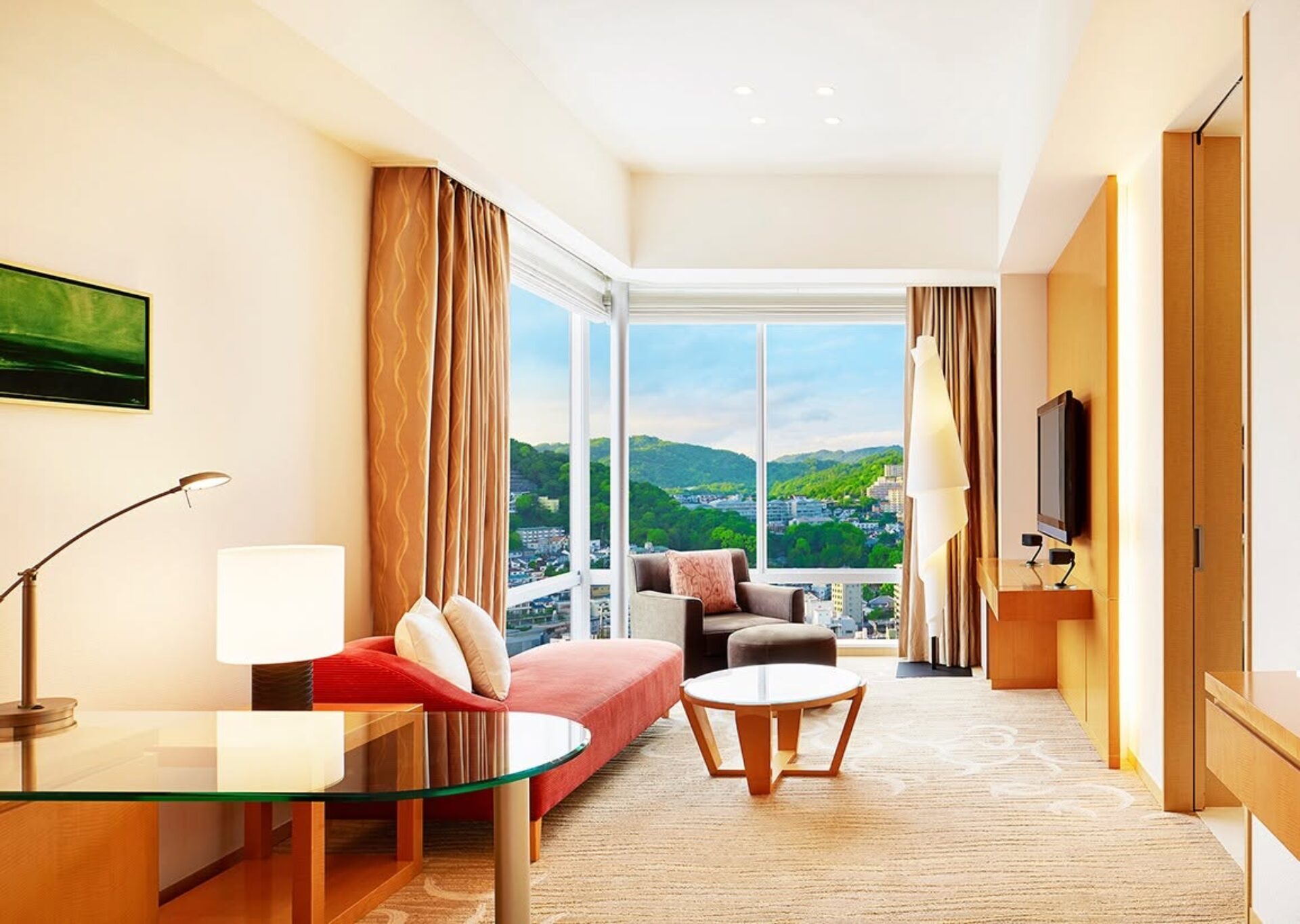Sheraton Grand Hiroshima Hotel Rondreis Japan Vakantie Original Asia