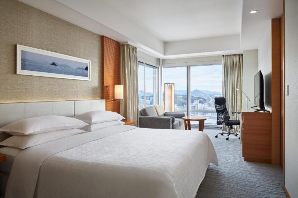 Sheraton Grand Hiroshima Hotel Rondreis Japan Vakantie Original Asia