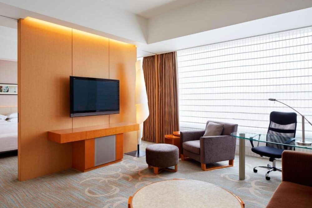 Sheraton Grand Hiroshima Hotel Rondreis Japan Vakantie Original Asia