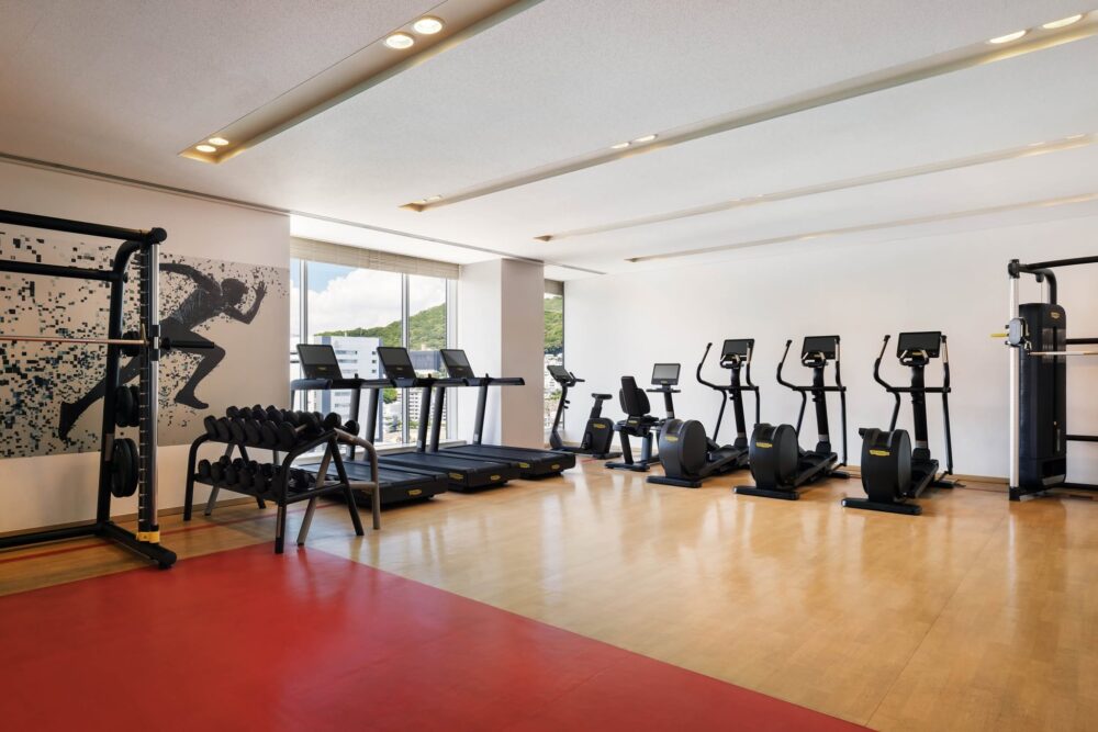 Sheraton Grand Hiroshima Hotel Rondreis Japan Vakantie Original Asia