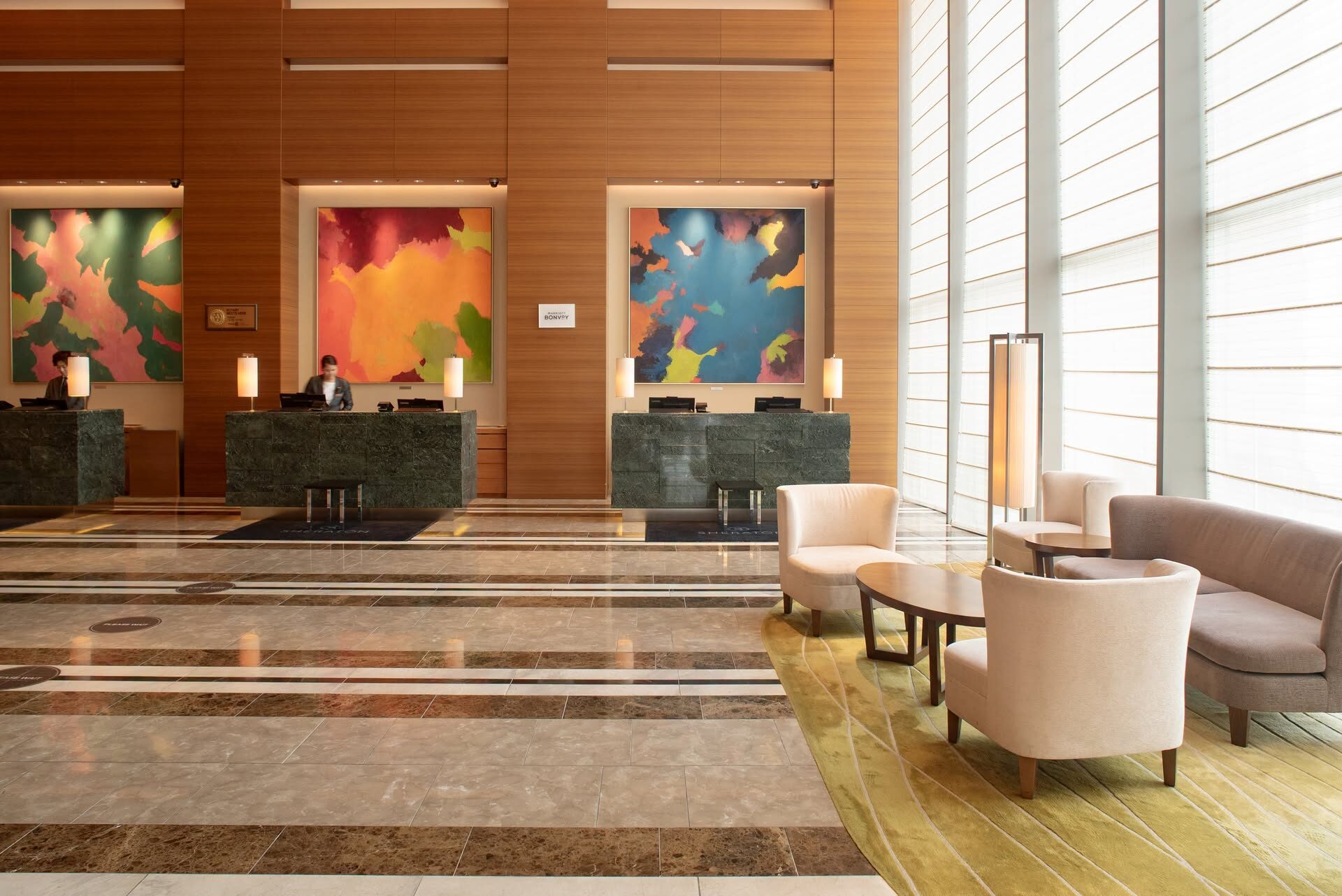 Sheraton Grand Hiroshima Hotel Rondreis Japan Vakantie Original Asia