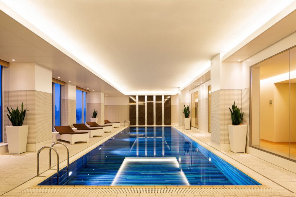 Sheraton Grand Hiroshima Hotel Rondreis Japan Vakantie Original Asia