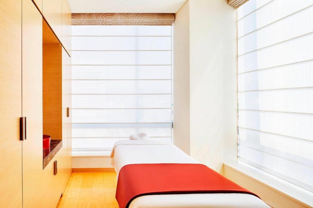 Sheraton Grand Hiroshima Hotel Rondreis Japan Vakantie Original Asia