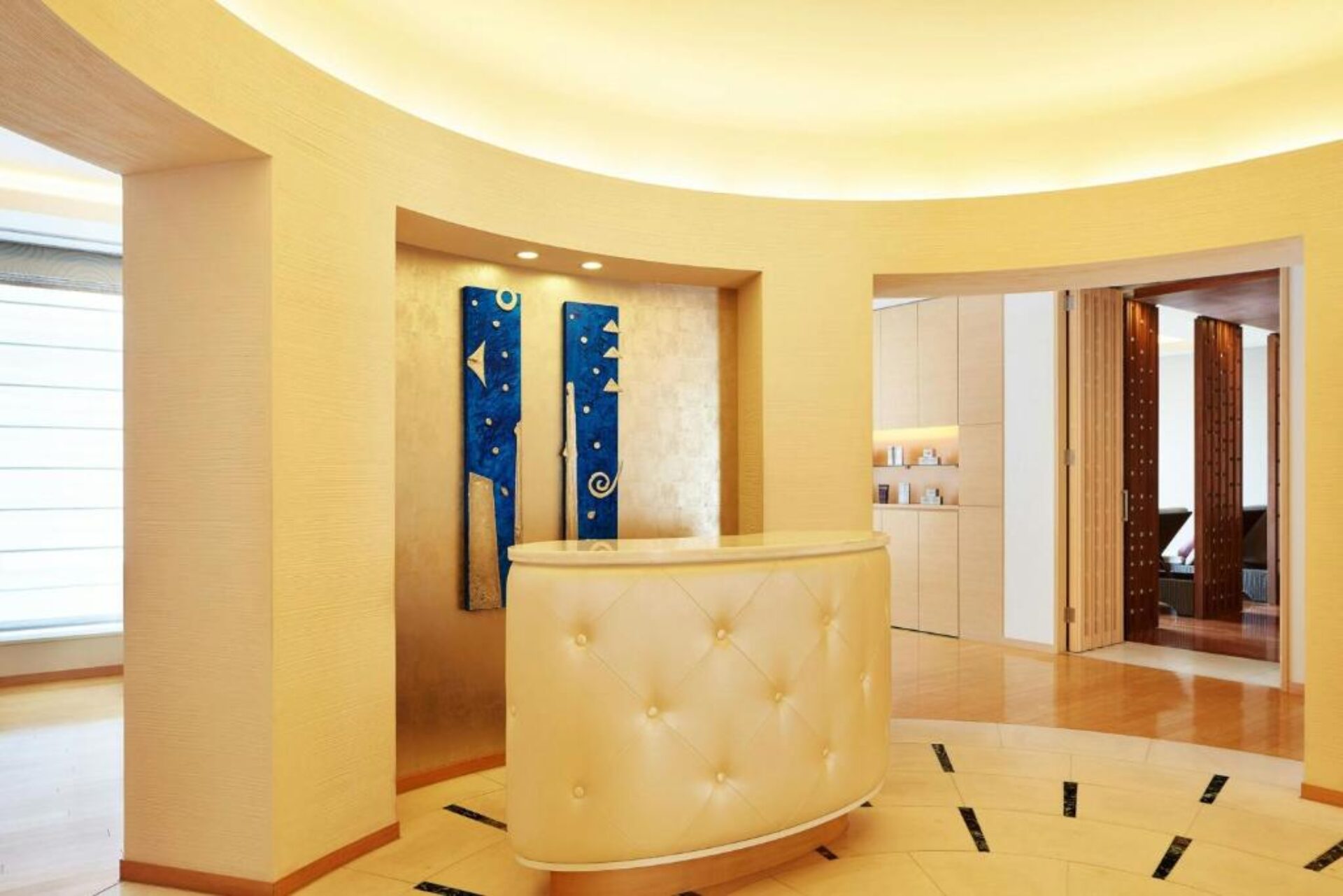 Sheraton Grand Hiroshima Hotel Rondreis Japan Vakantie Original Asia