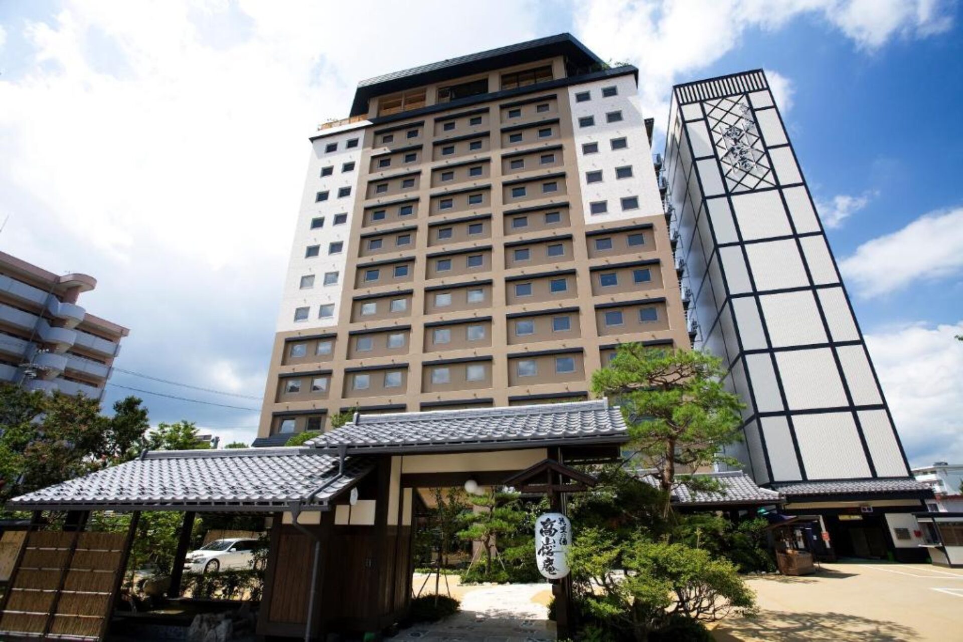 Takayama Ouan Hotel Rondreis Japan Vakantie Original Asia