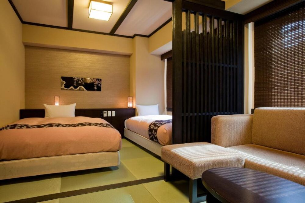 Takayama Ouan Hotel Rondreis Japan Vakantie Original Asia