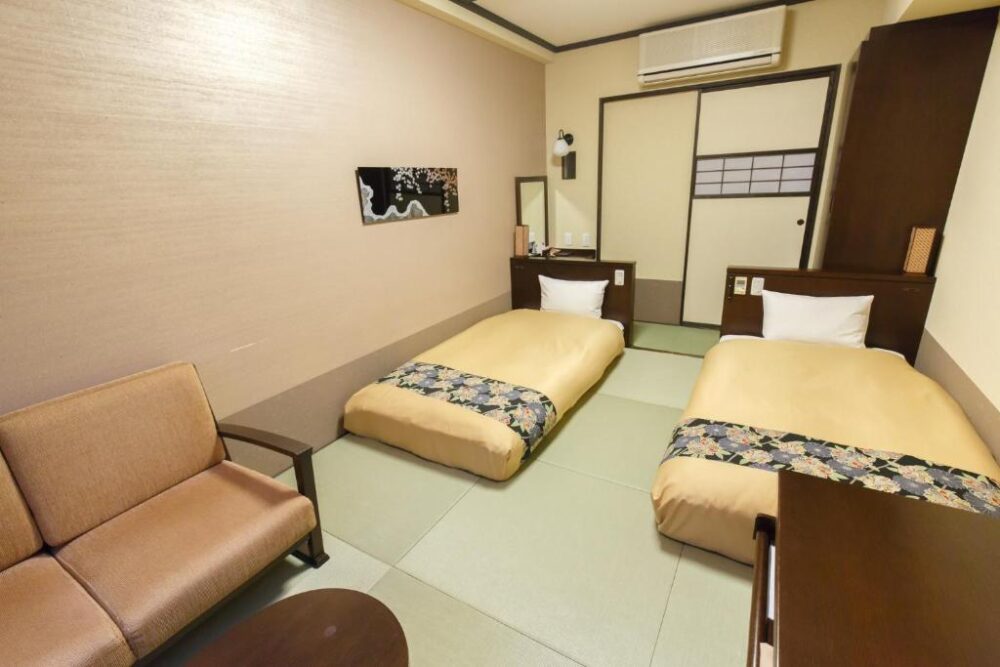 Takayama Ouan Hotel Rondreis Japan Vakantie Original Asia