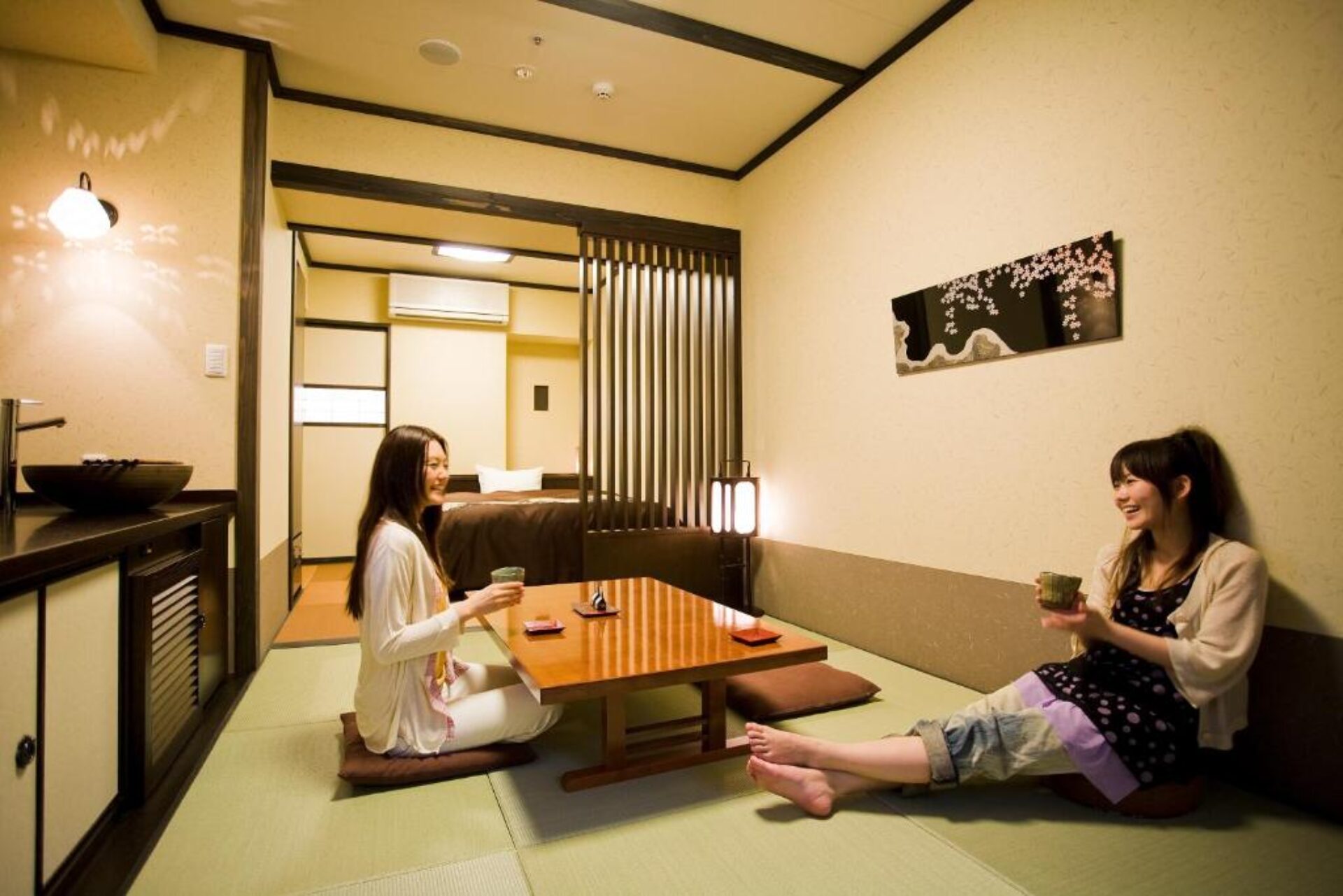 Takayama Ouan Hotel Rondreis Japan Vakantie Original Asia
