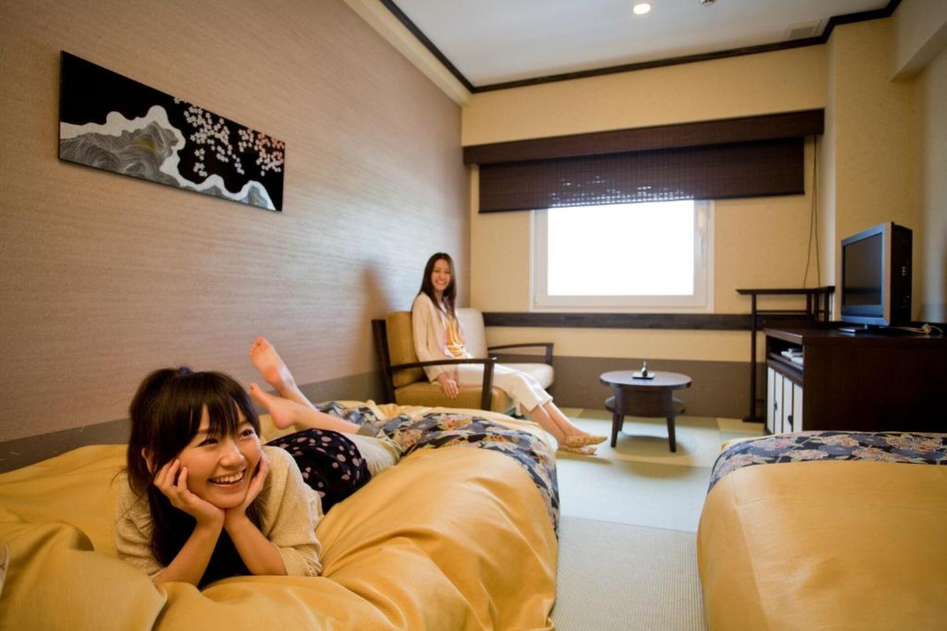 Takayama Ouan Hotel Rondreis Japan Vakantie Original Asia