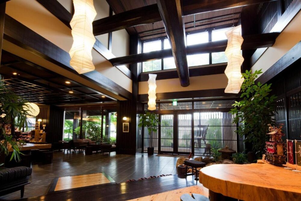 Takayama Ouan Hotel Rondreis Japan Vakantie Original Asia