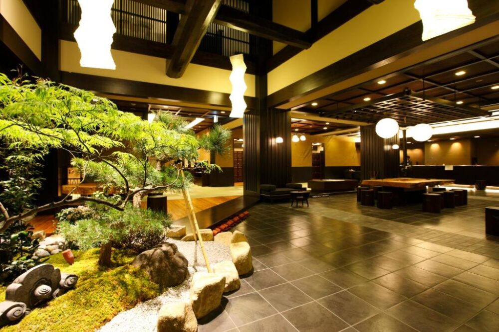 Takayama Ouan Hotel Rondreis Japan Vakantie Original Asia
