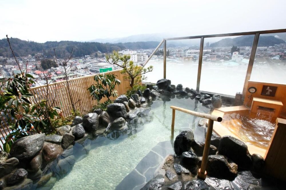 Takayama Ouan Hotel Rondreis Japan Vakantie Original Asia