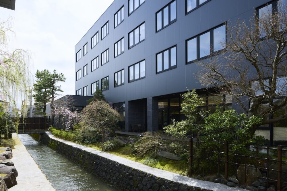 The Kanazawa Sainoniwa Hotel Kanazawa Rondreis Japan Vakantie Original Asia