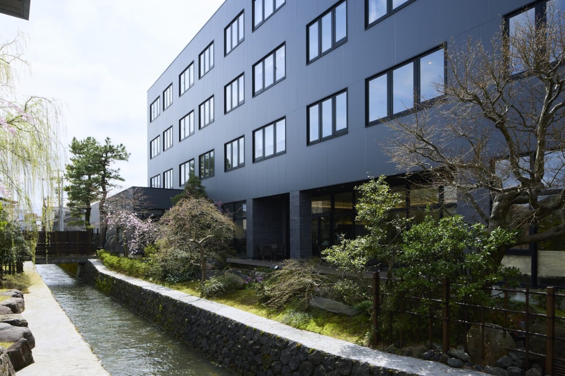 The Kanazawa Sainoniwa Hotel Kanazawa Rondreis Japan Vakantie Original Asia