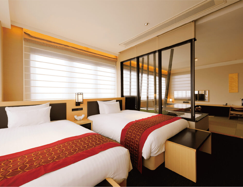 The Kanazawa Sainoniwa Hotel Kanazawa Rondreis Japan Vakantie Original Asia