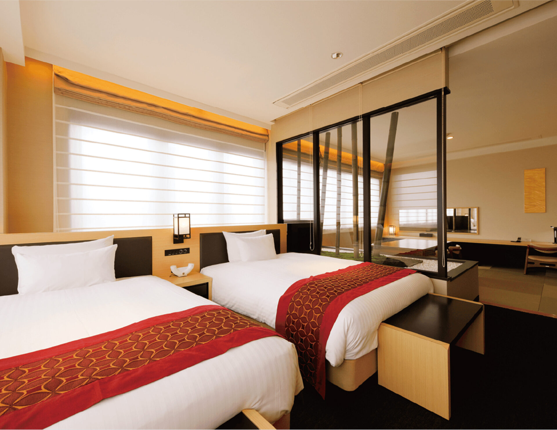 The Kanazawa Sainoniwa Hotel Kanazawa Rondreis Japan Vakantie Original Asia