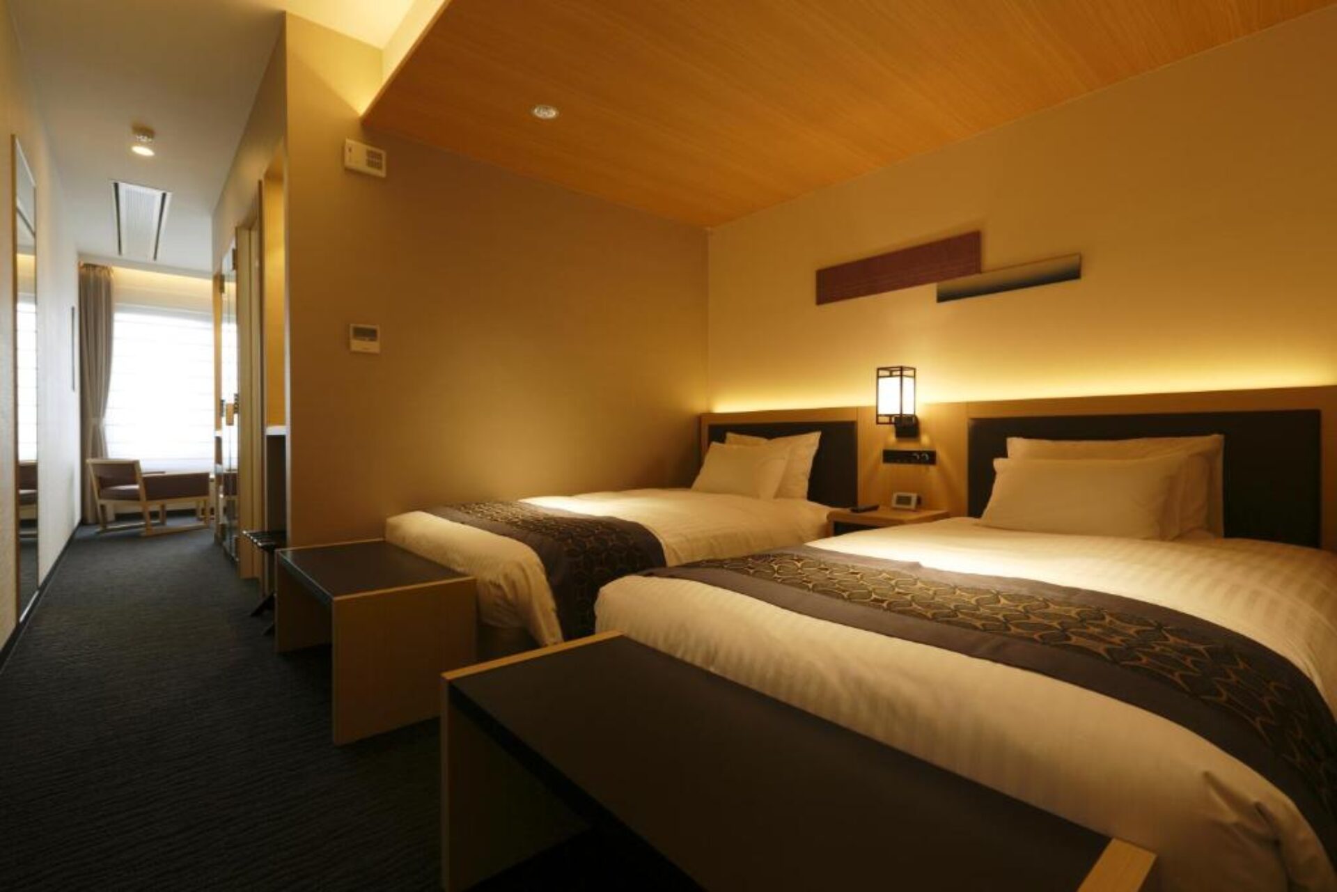 The Kanazawa Sainoniwa Hotel Kanazawa Rondreis Japan Vakantie Original Asia