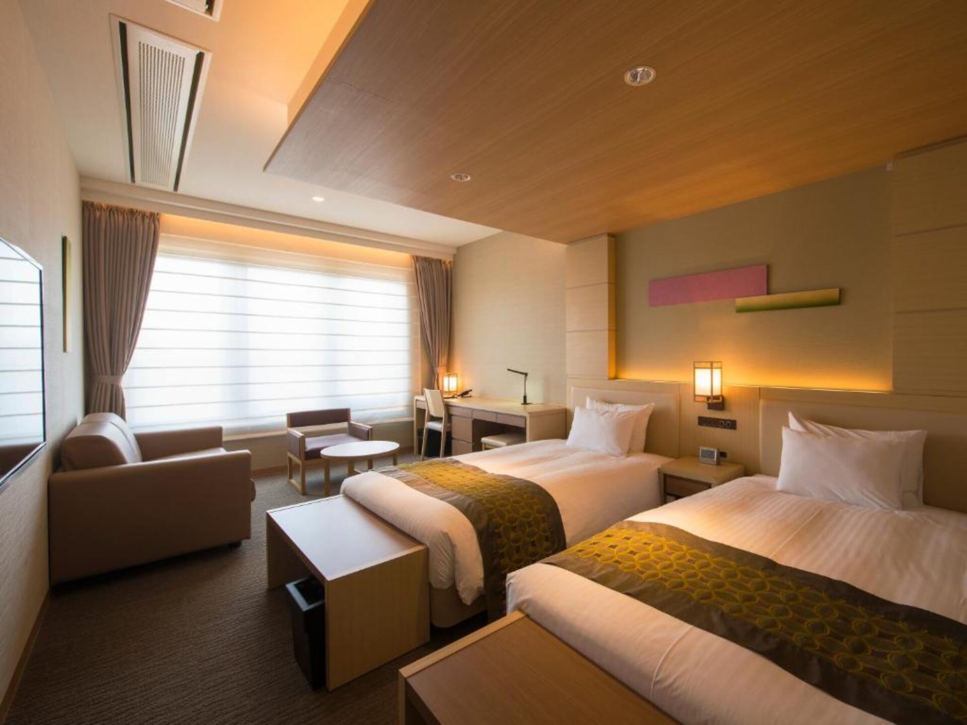 The Kanazawa Sainoniwa Hotel Kanazawa Rondreis Japan Vakantie Original Asia