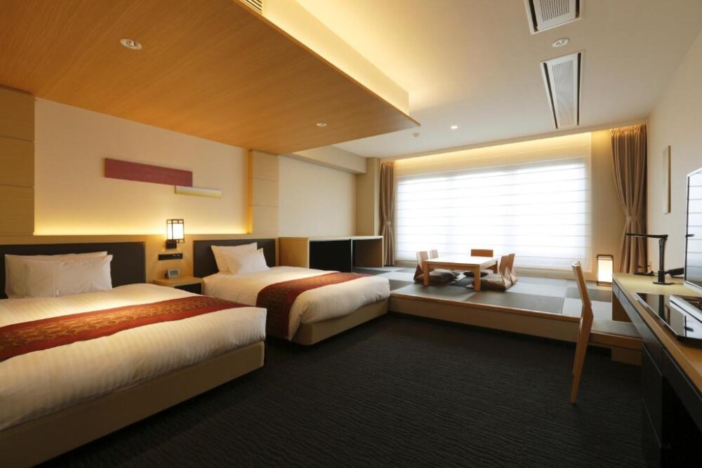 The Kanazawa Sainoniwa Hotel Kanazawa Rondreis Japan Vakantie Original Asia