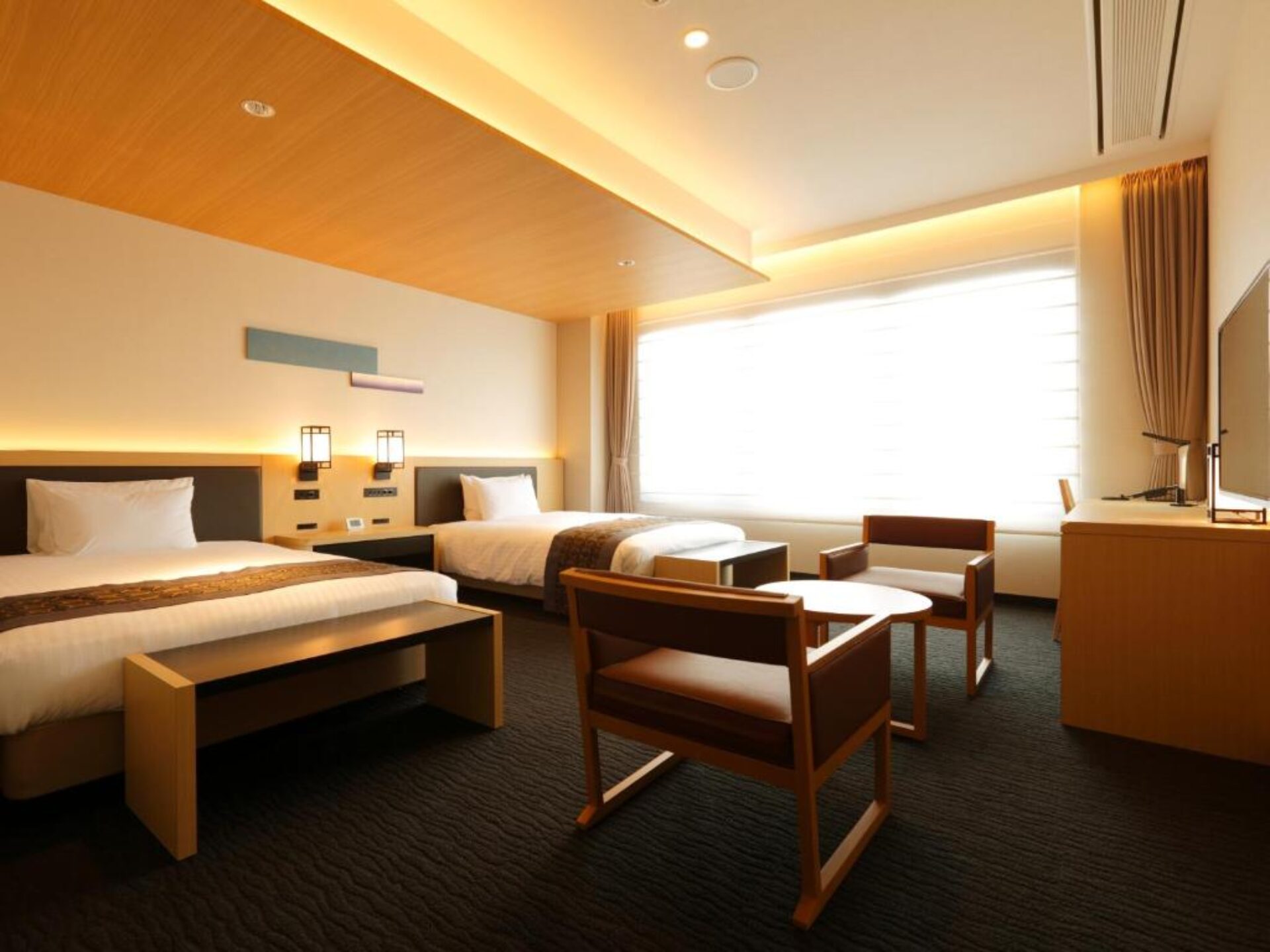 The Kanazawa Sainoniwa Hotel Kanazawa Rondreis Japan Vakantie Original Asia