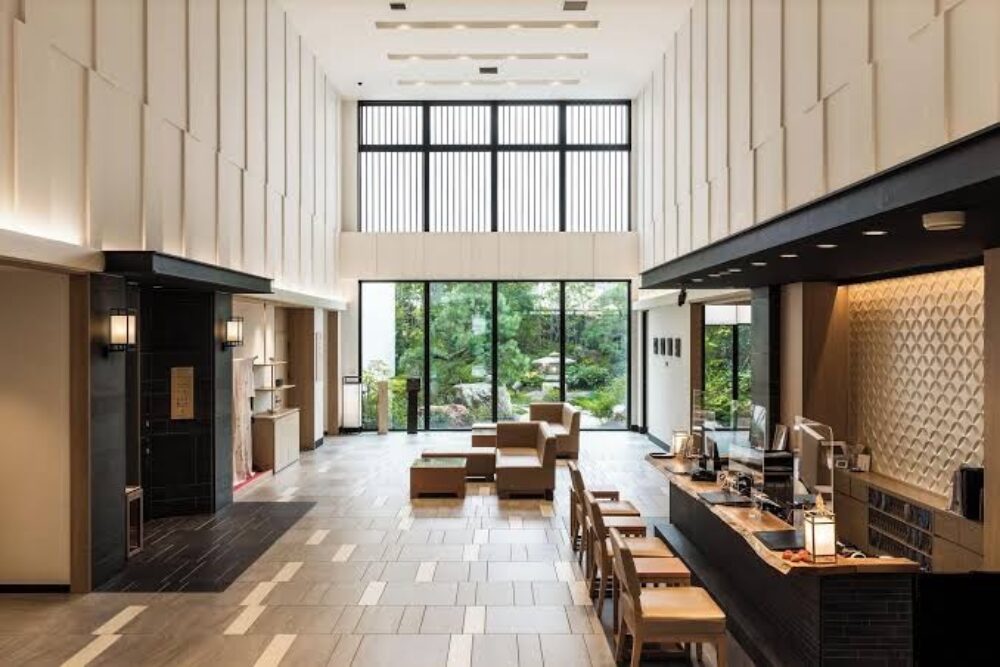 The Kanazawa Sainoniwa Hotel Kanazawa Rondreis Japan Vakantie Original Asia