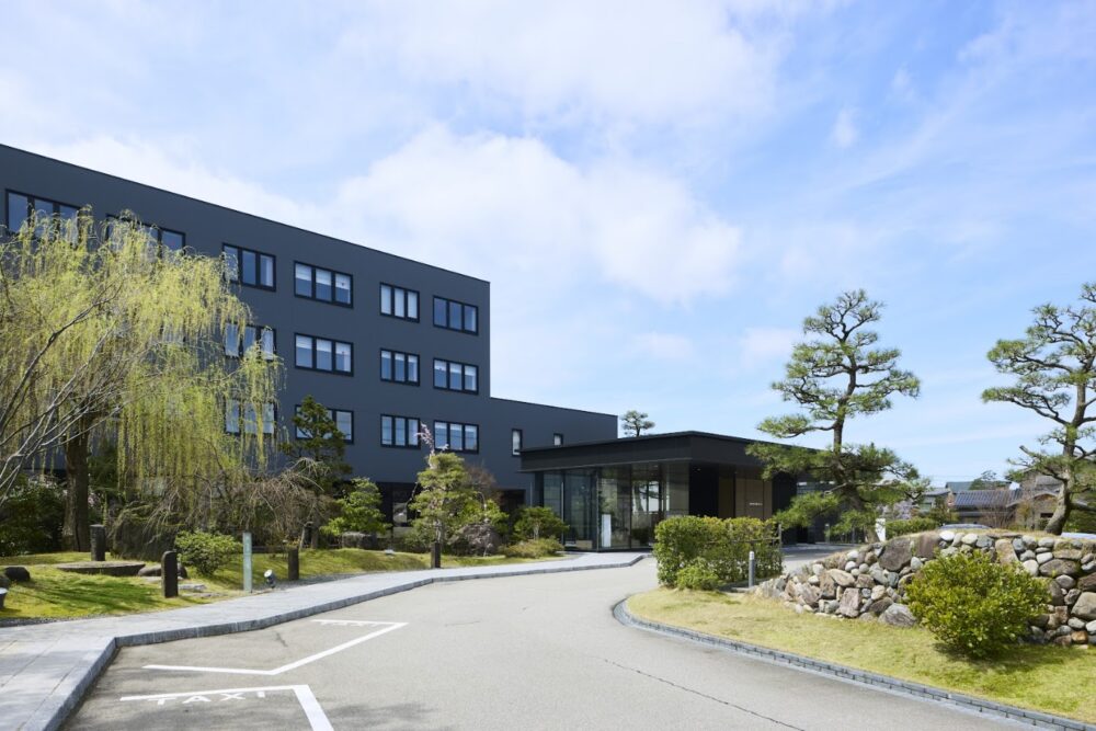 The Kanazawa Sainoniwa Hotel Kanazawa Rondreis Japan Vakantie Original Asia