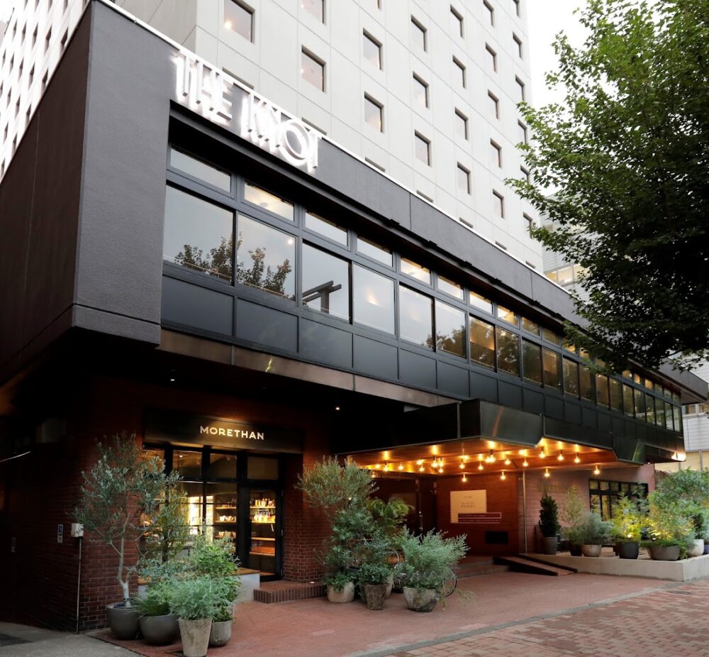 Hotel Villa Fontaine Grand Tokyo Shiodome Rondreis Japan Vakantie Original Asia