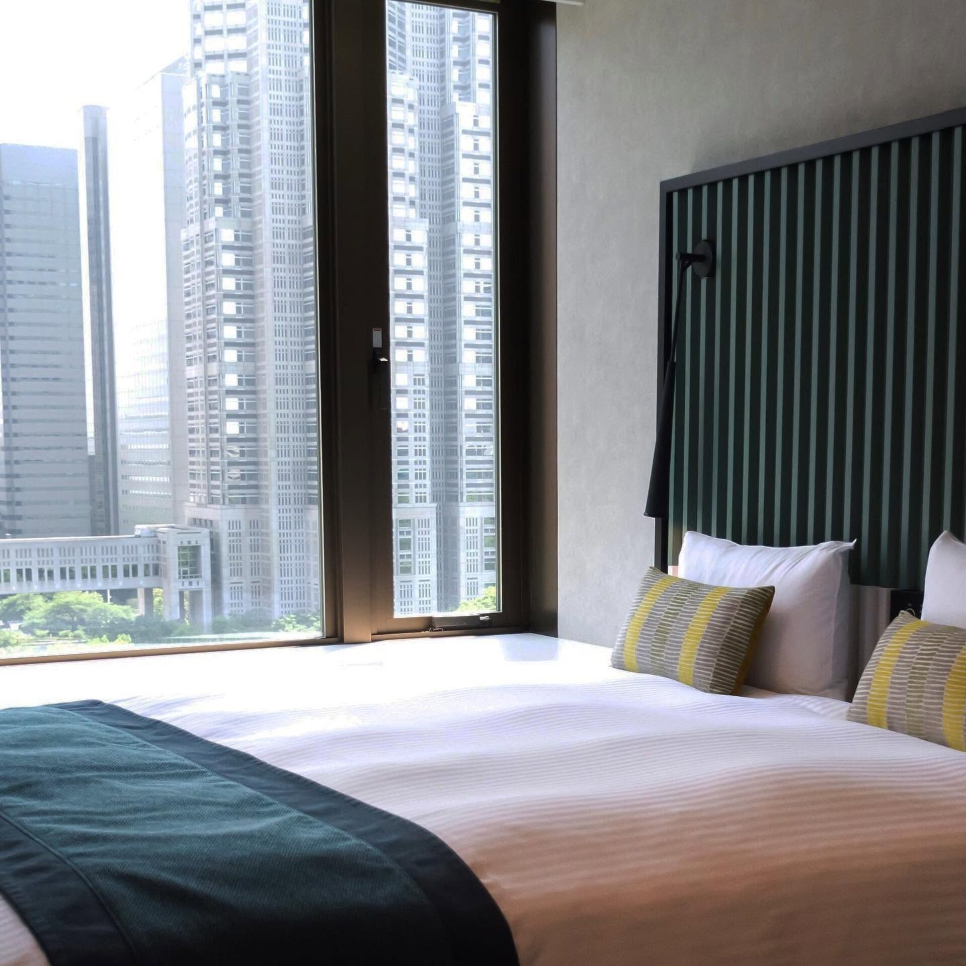 The Knot Tokyo Shinjuku Tokyo Rondreis Japan Vakantie Original Asia