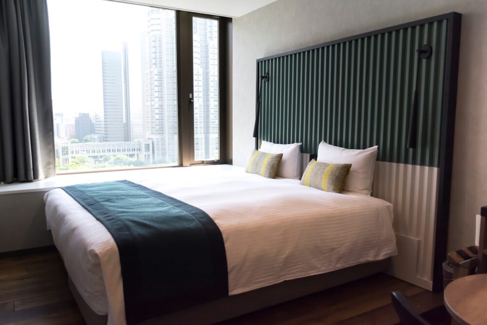 The Knot Tokyo Shinjuku Tokyo Rondreis Japan Vakantie Original Asia