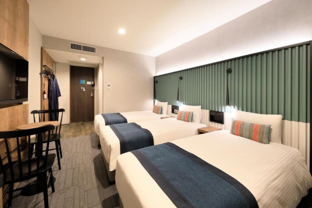 The Knot Tokyo Shinjuku Tokyo Rondreis Japan Vakantie Original Asia