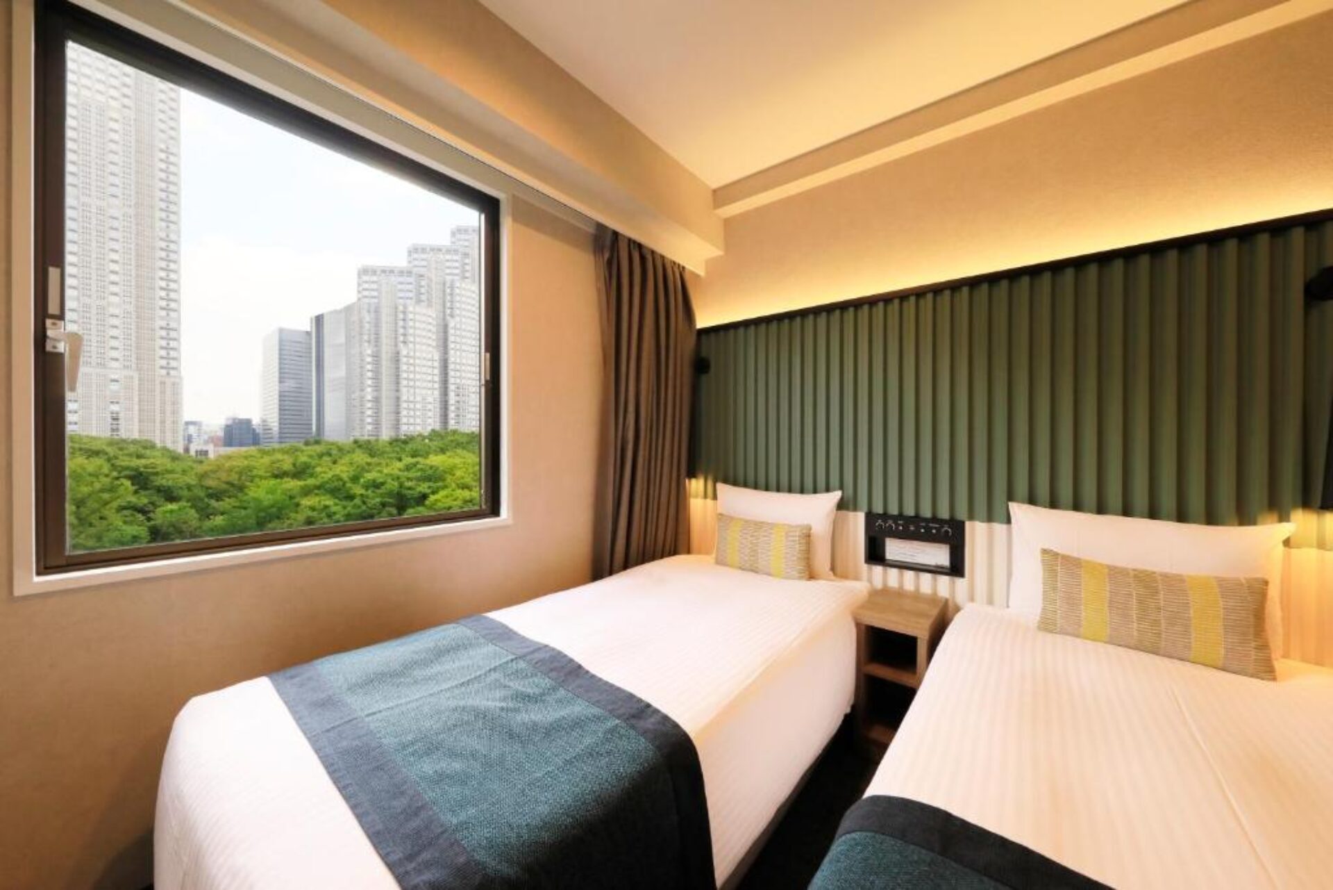 The Knot Tokyo Shinjuku Tokyo Rondreis Japan Vakantie Original Asia