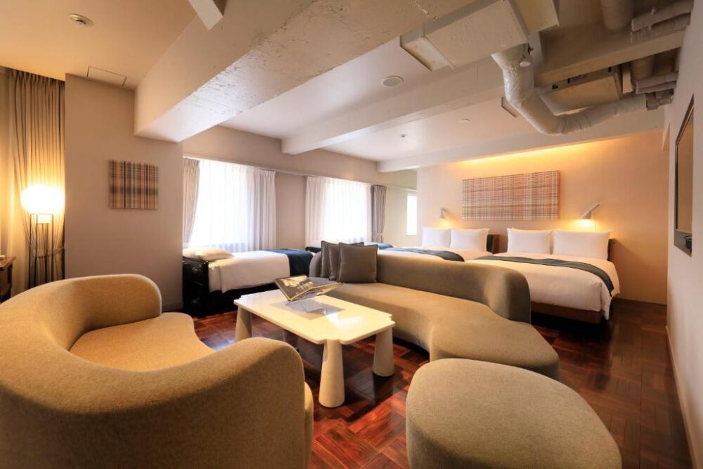 The Knot Tokyo Shinjuku Tokyo Rondreis Japan Vakantie Original Asia