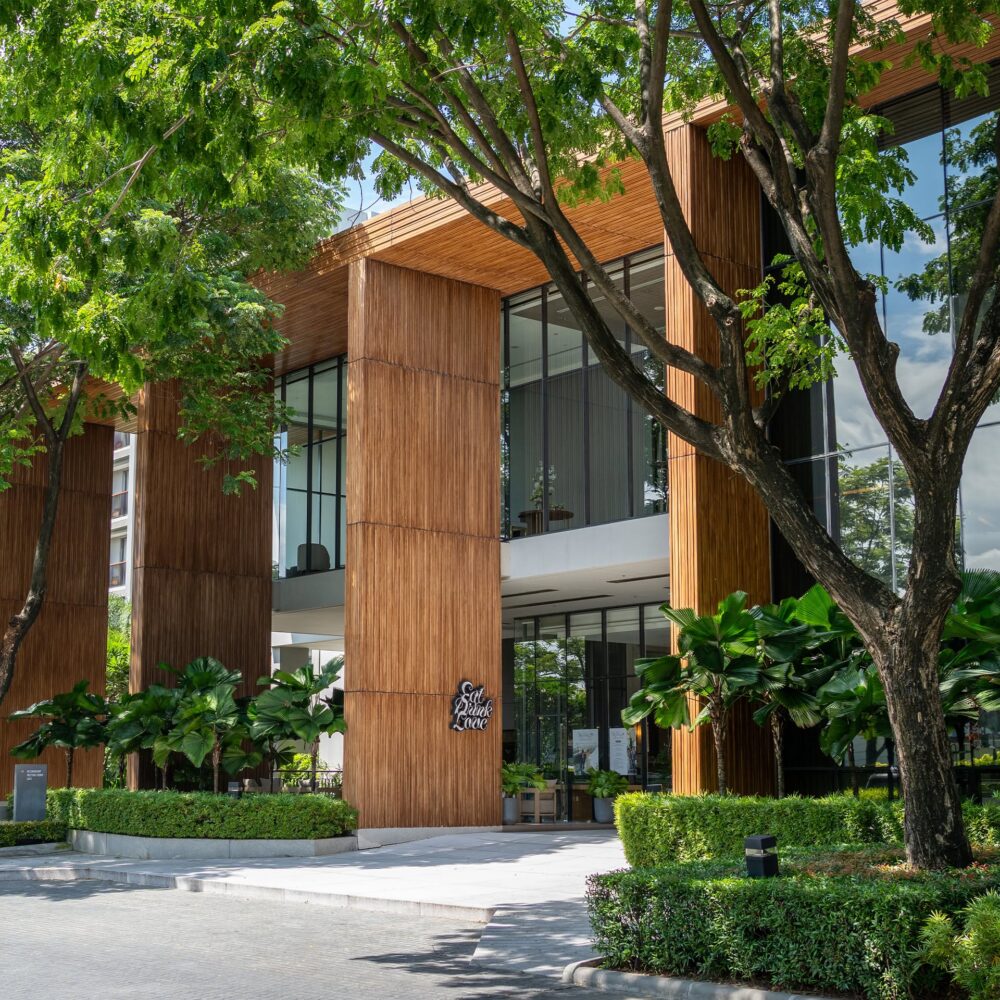 The Park Nine Hotel Suvarnabhumi Bangkok Rondreis Thailand Vakantie Original Asia