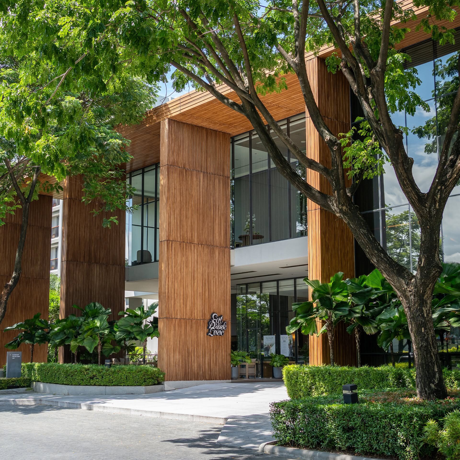 The Park Nine Hotel Suvarnabhumi Bangkok Rondreis Thailand Vakantie Original Asia
