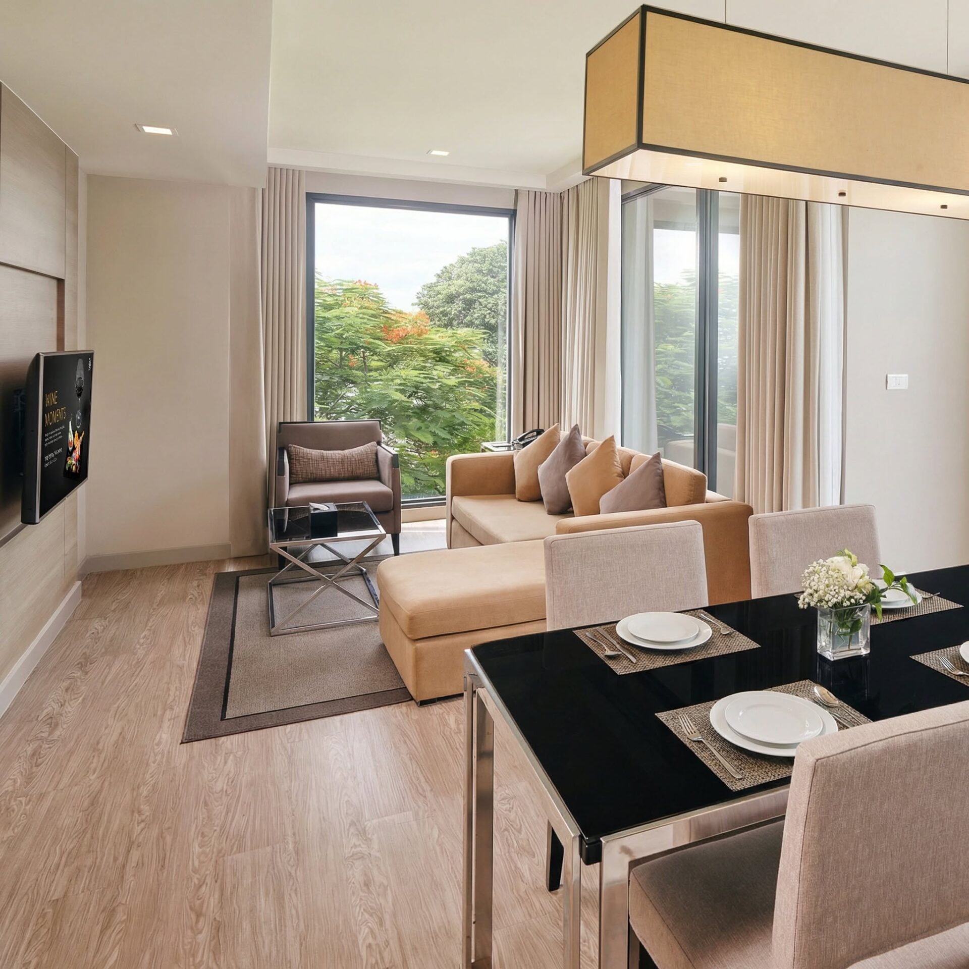The Park Nine Hotel Suvarnabhumi Bangkok Rondreis Thailand Vakantie Original Asia