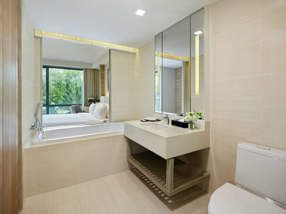 The Park Nine Hotel Suvarnabhumi Bangkok Rondreis Thailand Vakantie Original Asia