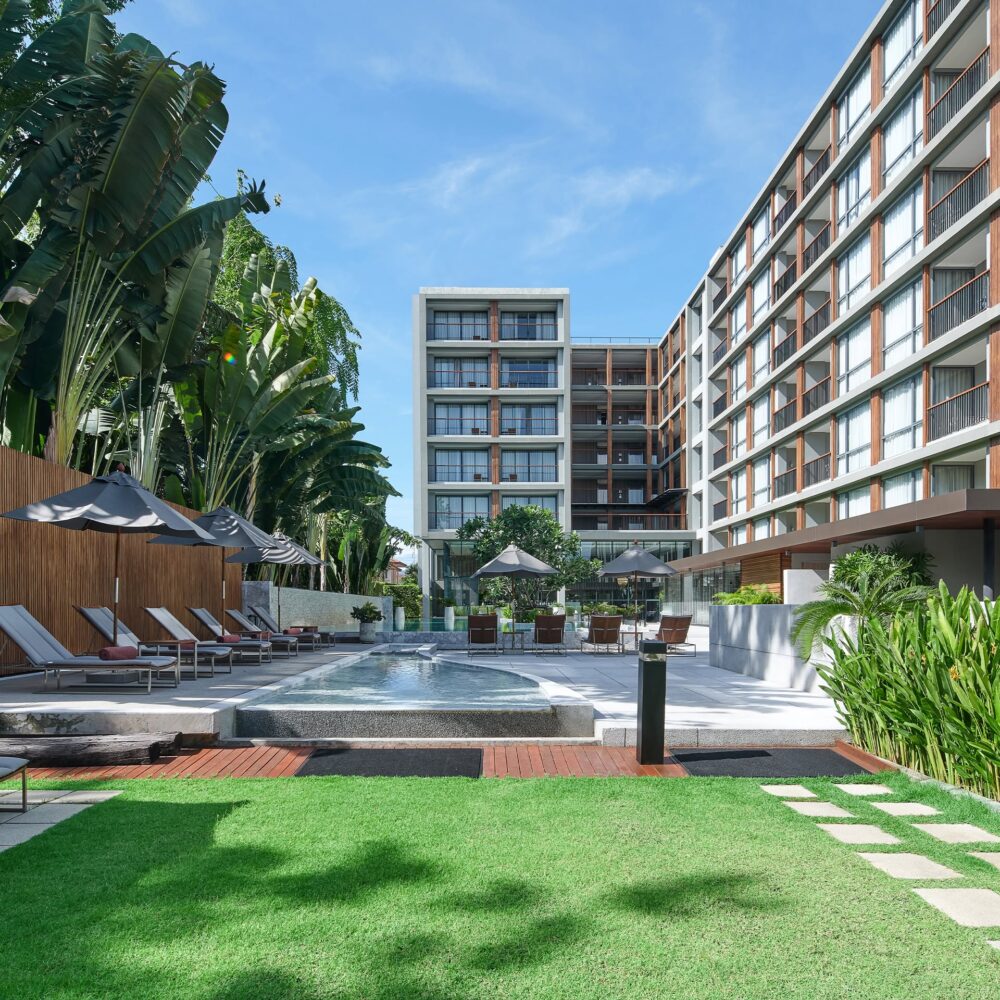 The Park Nine Hotel Suvarnabhumi Bangkok Rondreis Thailand Vakantie Original Asia